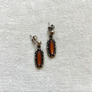 Vintage Western Earrings